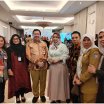 Mengikuti kegiatan Bimbingan Teknis (Bintek  Angkatan III) dalam rangka Peningkatan Kapasitas Aparatur Negara, Penguatan Kelembagaan dan Penguatan peran Sekretaris Dinas Dukcapil Provinsi dan Kabupaten/Kota se-Indonesia