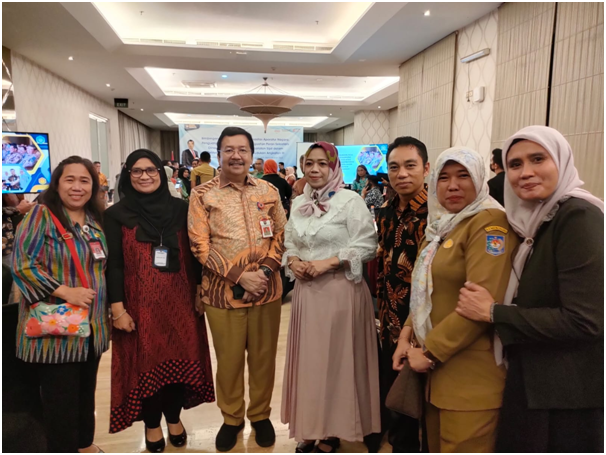 Mengikuti kegiatan Bimbingan Teknis (Bintek Angkatan III) dalam rangka Peningkatan Kapasitas Aparatur Negara, Penguatan Kelembagaan dan Penguatan peran Sekretaris Dinas Dukcapil Provinsi dan Kabupaten/Kota se-Indonesia Mengikuti kegiatan Bimbingan Teknis (Bintek Angkatan III) dalam rangka Peningkatan Kapasitas Aparatur Negara, Penguatan Kelembagaan dan Penguatan peran Sekretaris Dinas Dukcapil Provinsi dan Kabupaten/Kota se-Indonesia