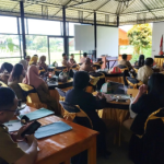 Rapat Koordinasi Evaluasi Adminduk Semester I Tahun 2024