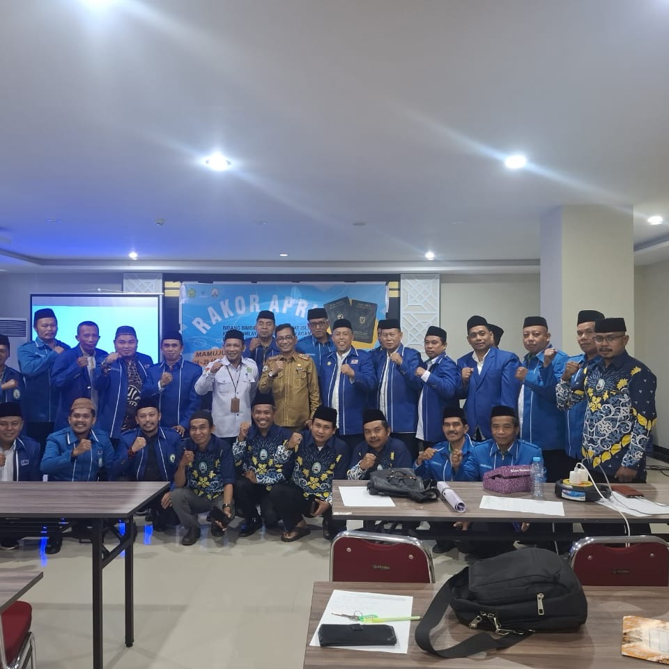 Pemateri Rakor Asosiasi Penghulu RI, Ilham Borahima : Kerja Sama KUA dan Dukcapil Diharap Tingkatkan Kualitas Layanan Administrasi Perkawinan Tercatat Pemateri Rakor Asosiasi Penghulu RI, Ilham Borahima : Kerja Sama KUA dan Dukcapil Diharap Tingkatkan Kualitas Layanan Administrasi Perkawinan Tercatat