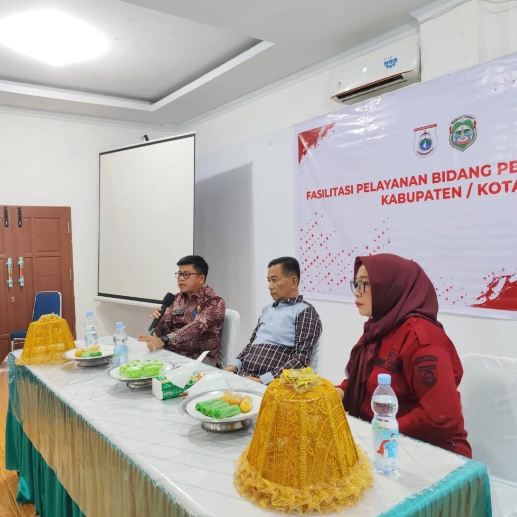 Disdukcapil Sulbar dan Mamuju Tengah Kolaborasi Sosialisasikan Isbat Nikah  kepada 25 Pasangan